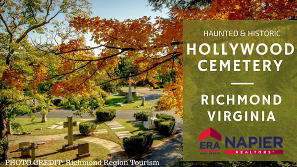 Richmond Hollywood Cemetery