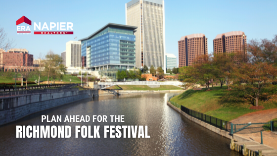 Richmond Folk Festival
